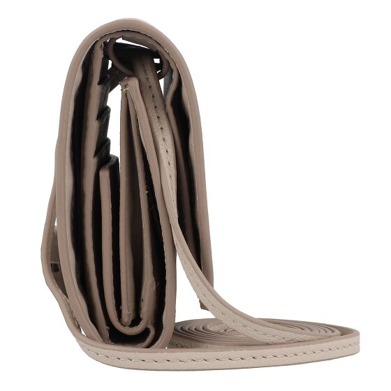 Liebeskind Sky Portefeuille d'embrayage Cuir véritable 10.5 cm