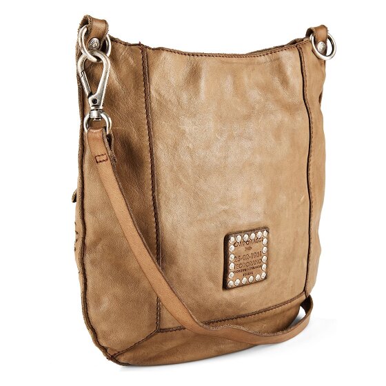 Campomaggi Nora Sac à bandoulière Cuir 27 cm