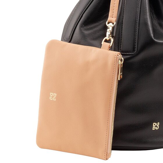DuDu Filicudi Sac à main Cuir véritable 19 cm