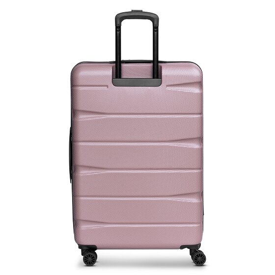Franky Munich 4.0 4 roulettes Trolley L 76 cm avec soufflet d'extension