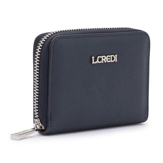 L.Credi Filippa Porte-monnaie Protection RFID 11.5 cm