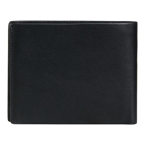 Samsonite Attack 3.0 Porte-monnaie Protection RFID Cuir véritable 12 cm