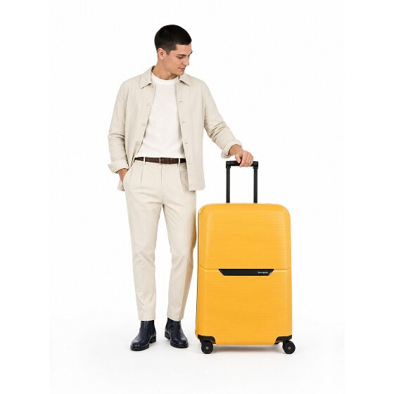 Samsonite Magnum 2 4 roues Valise cabine 75 cm