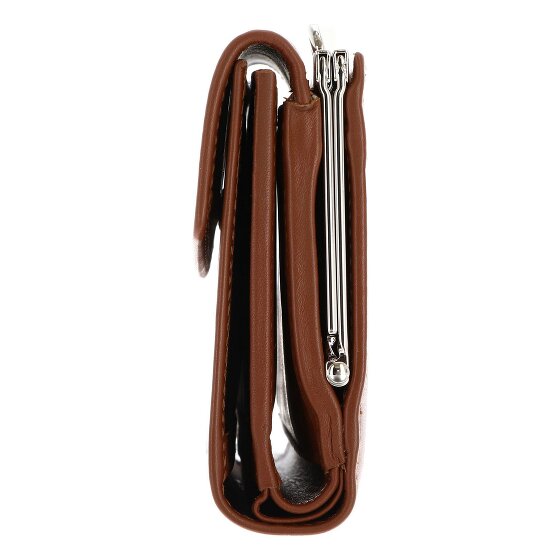 Golden Head Polo Porte-monnaie Protection RFID Cuir véritable 12 cm