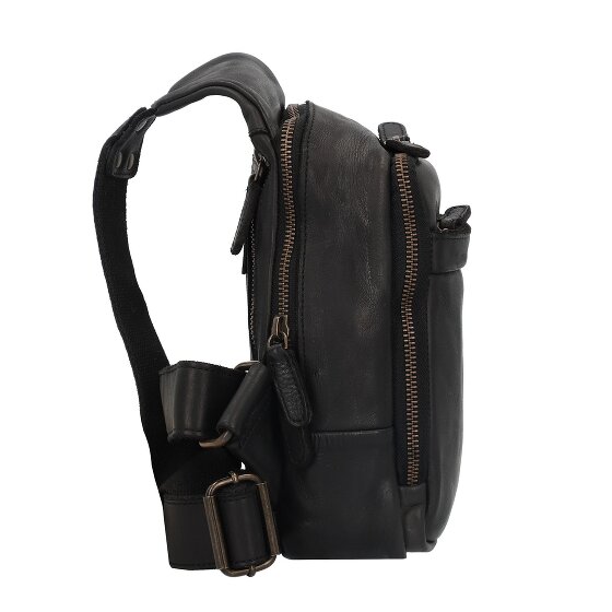 Harbour 2nd Urban Poets Cuir véritable 33 cm