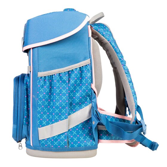 School-Mood Champion Pro Set de cartables 7 pièces