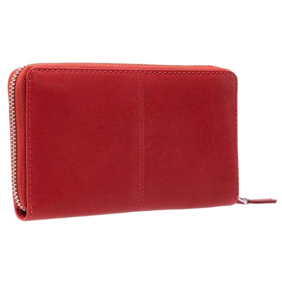 Maître Lemberg Dietrun Porte-monnaie Protection RFID Cuir 17 cm