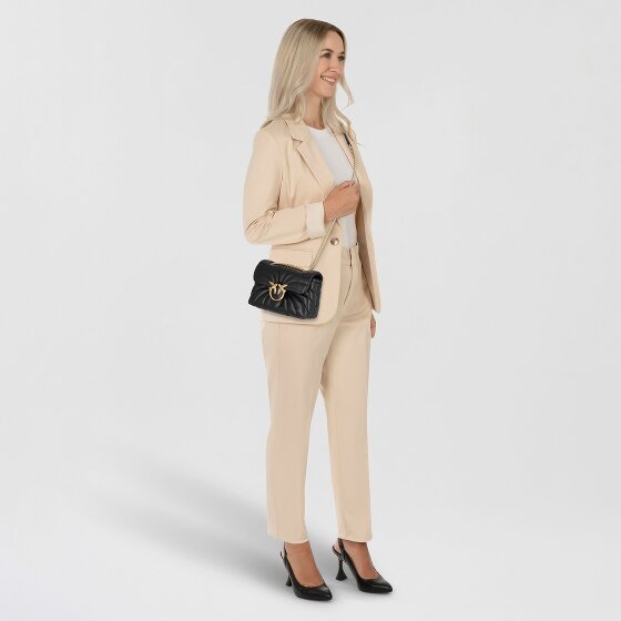 PINKO Love Puff Sac à bandoulière Cuir 23 cm