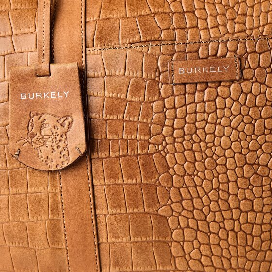 Burkely Cool Colbie Sac de voyage Weekender Cuir 51 cm