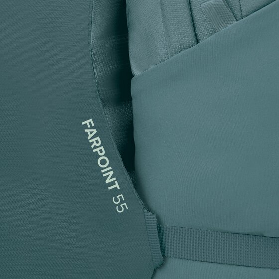 Osprey Farpoint 55 Sac à dos 55 cm pour ordinateur portable