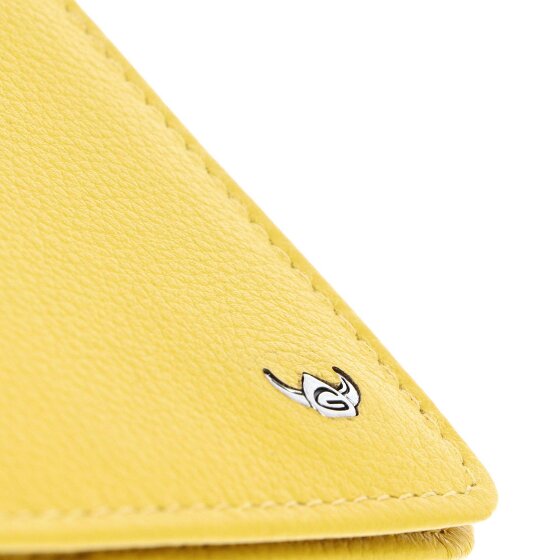 Golden Head Étui pour cartes d'identité Madrid RFID en cuir 9 cm