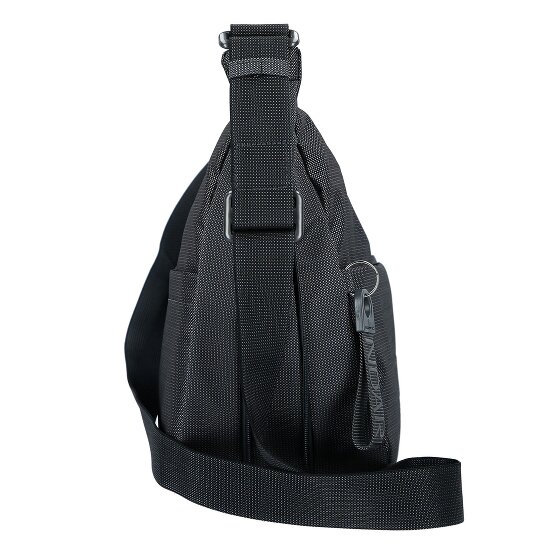 Mandarina Duck MD20 Sac à bandoulière 39 cm avec soufflet d'extension