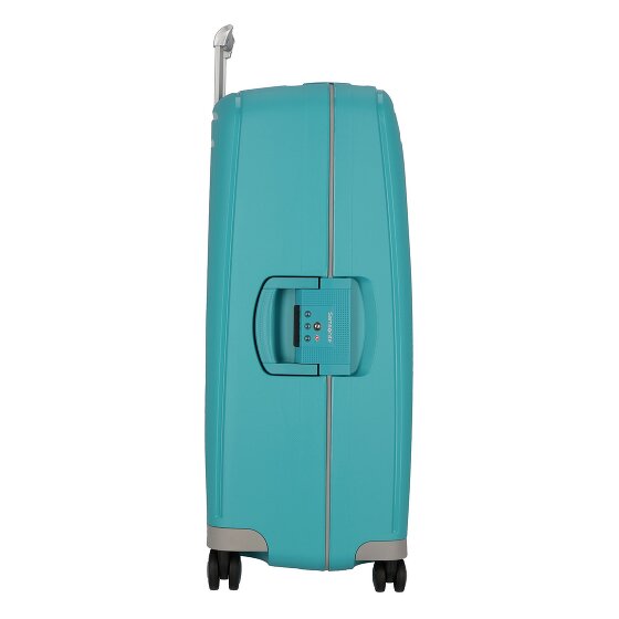 Samsonite S'Cure Spinner 4 roues trolley 75 cm