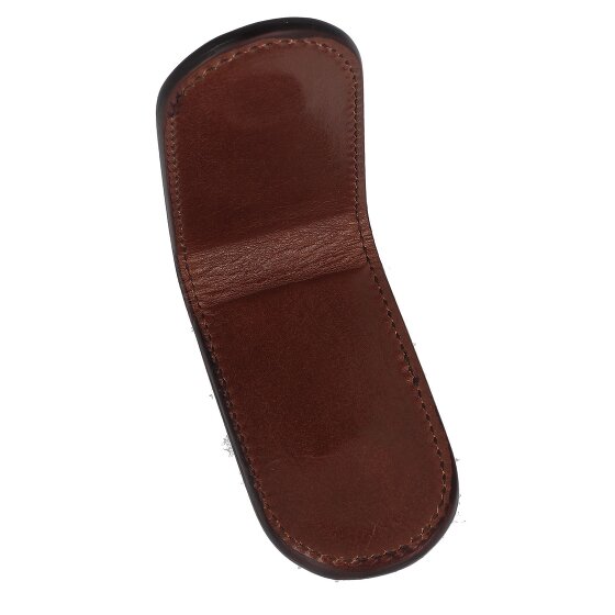 The Bridge Clip dollar Story Exclusive en cuir 7 cm