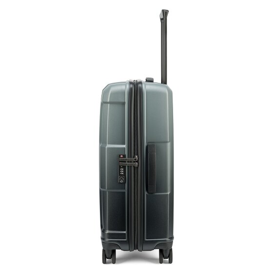 Epic Crate EX Wildlife 4 roulettes Trolley 65 cm