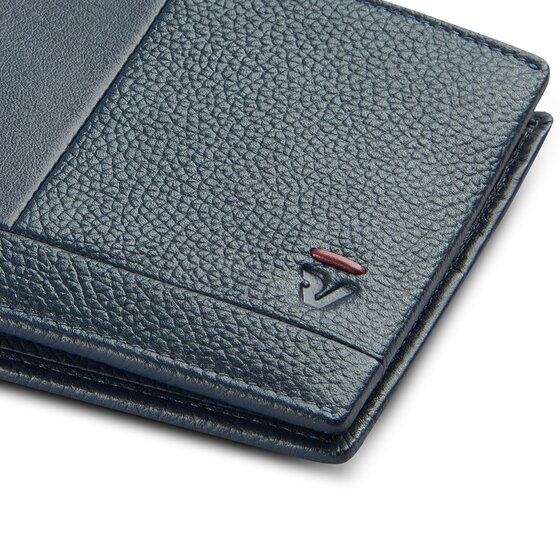 Roncato Trial DLX Porte-monnaie Protection RFID Cuir 12.5 cm