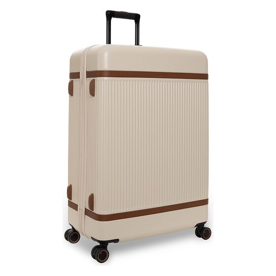 The Chesterfield Brand Zuna 4 roulettes Trolley L 75 cm