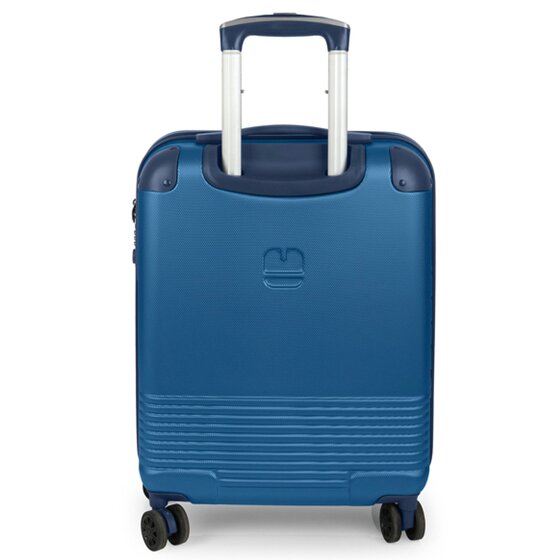Gabol Balance XP 4 roulettes Trolley de cabine S 55 cm avec soufflet d'extension