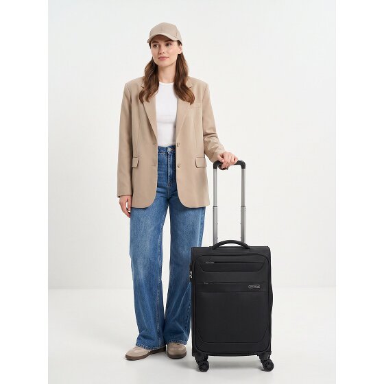 Worldpack Chicago 4 roues Valise cabine S 55 cm