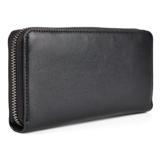 Liebeskind Audrey Porte-monnaie Protection RFID Cuir véritable 19 cm