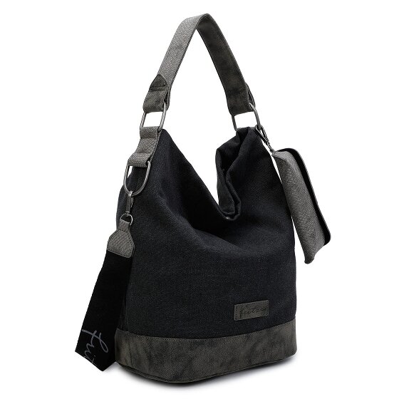 Fritzi aus Preußen Izzy07 Olga Canvas Sac à bandoulière 27 cm