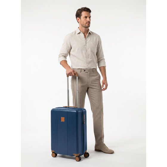 Bric's Ferrara 4 roues Valise cabine S 55 cm