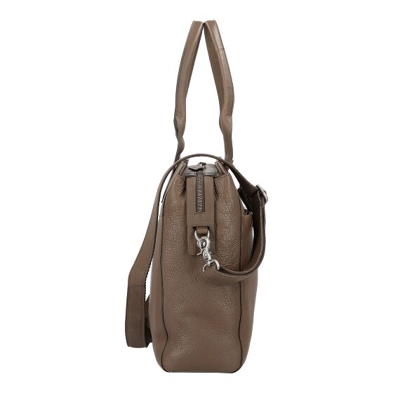 Burkely Soft Skylar Sac de shopper Cuir 40 cm Compartiment pour ordinateur portable