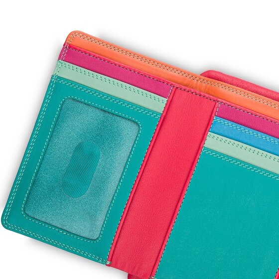 Mywalit Porte-monnaie Protection RFID Cuir 14 cm