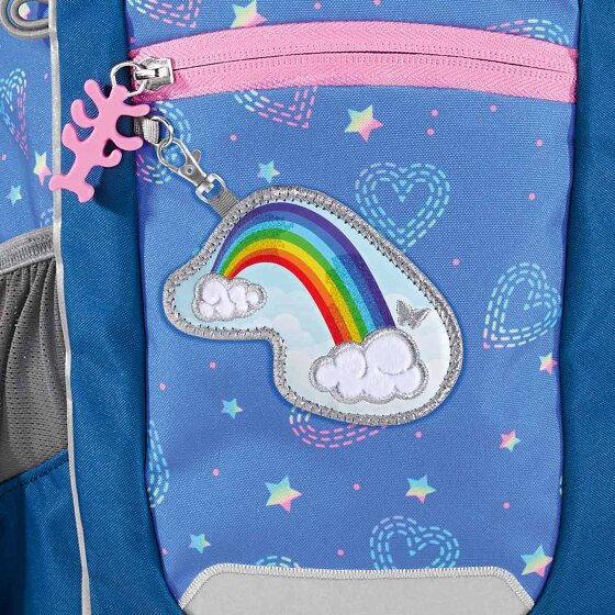 Step by Step Kiga Maxi Sac à dos pour l'école maternelle 34 cm
