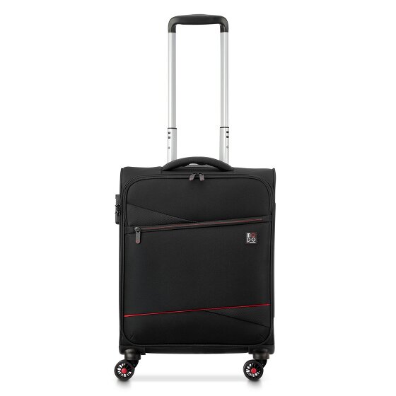 MODO by Roncato Eclipse 2.0 4 roulettes Trolley de cabine 55 cm
