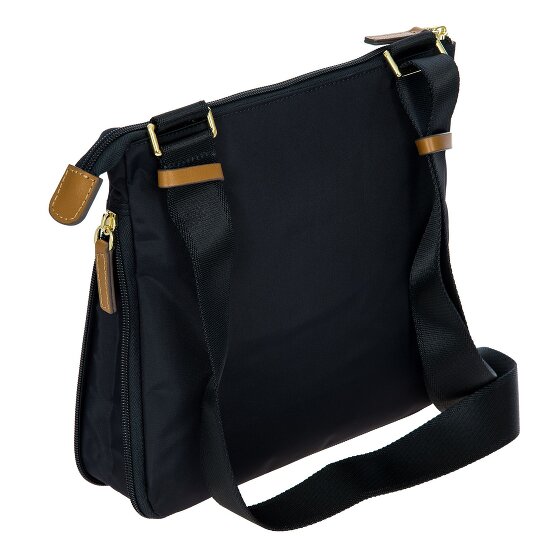 Bric's X-Collection Sac à bandoulière 26 cm avec soufflet d'extension