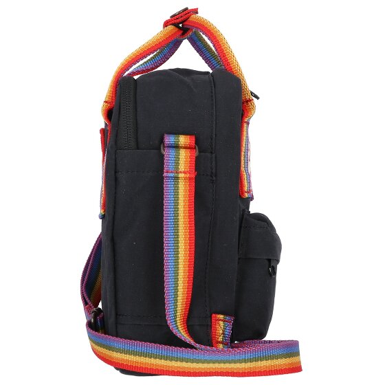 Fjällräven Kanken Rainbow Sling Sangle à porter en bandoulière 15 cm