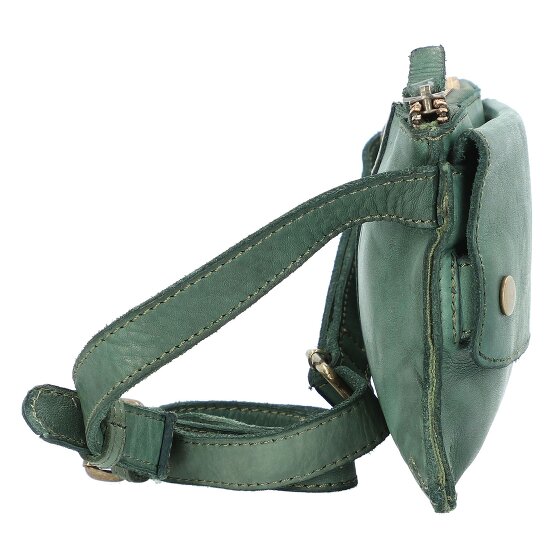 Harold's Submarine Sac banane en cuir 21 cm