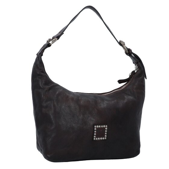 Campomaggi Sac à bandoulière Cuir 29 cm