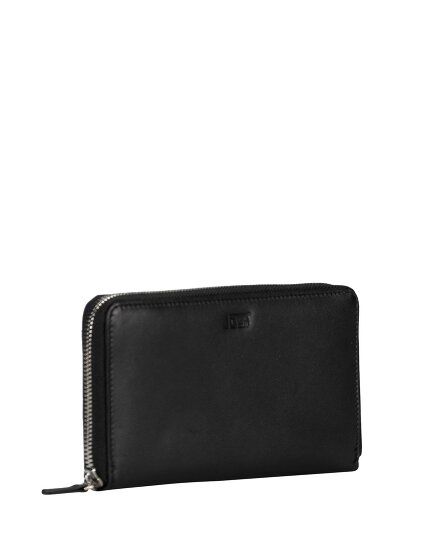 Jost Odense Porte-monnaie Protection RFID Cuir 19 cm
