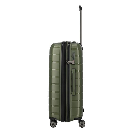 Travelite Air Base Set de valises à 4 roulettes 3pcs.