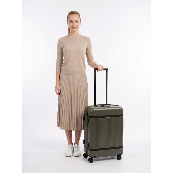 The Chesterfield Brand Zuna 4 roues Valise cabine M 65 cm