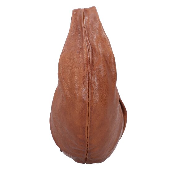 Campomaggi Sac à bandoulière Cuir véritable 30 cm