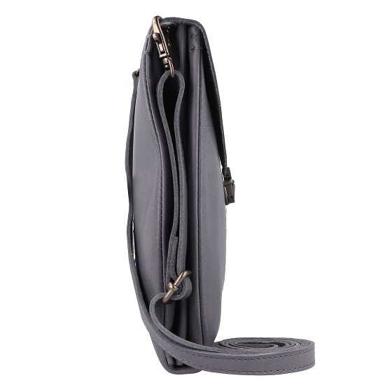 Harold's Fold Mini sac à bandoulière Cuir véritable 17 cm