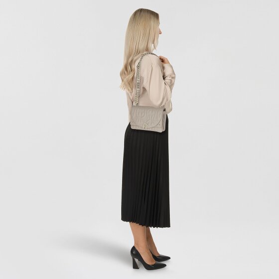 AIGNER Diadora Sac à bandoulière en cuir 20 cm