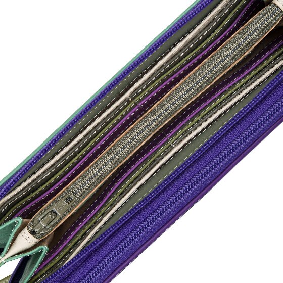 Mywalit Medium Tri-fold Porte-monnaie I Cuir 14 cm