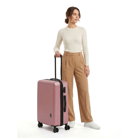 Redolz Essentials 09 MEDIUM 4 roues Valise cabine 67 cm