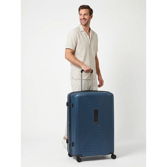 Redolz Essentials 14 4 roues Valise cabine L 77 cm avec soufflet d'extension