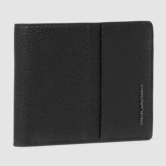 Piquadro Hedley Porte-monnaie Protection RFID Cuir 11 cm