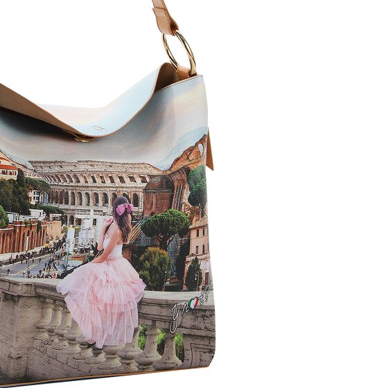 Y Not? Yesbag Sac à bandoulière 34 cm