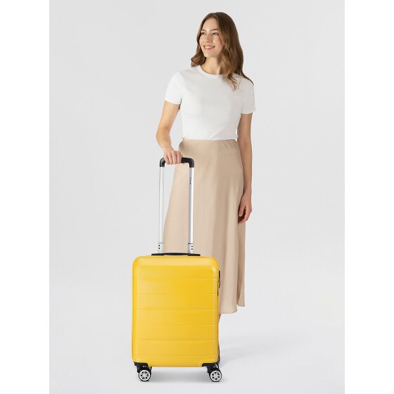 Benzi 5583 4 roulettes Trolley de cabine 55 cm