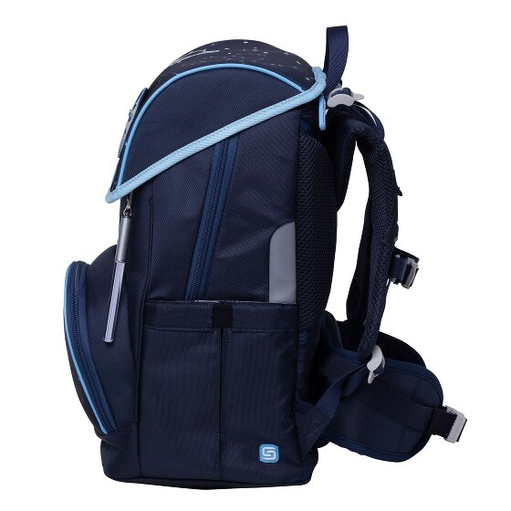 Schneiders Ergojet Set de cartables 6 pièces