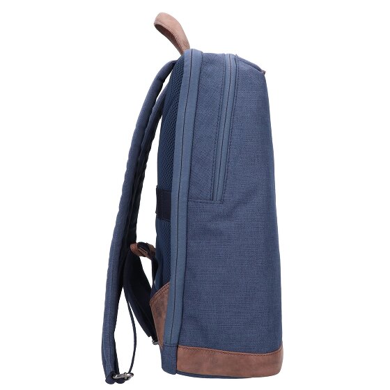 Greenburry Recycled PET Derby Sac à dos 43 cm pour ordinateur portable