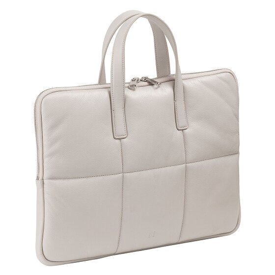 DuDu Togean Sacoche pour ordinateur portable Cuir 36 cm