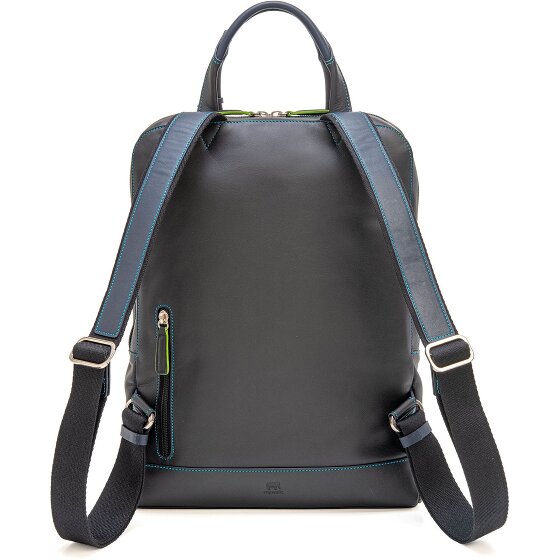 Mywalit Sac à dos en cuir 40 cm pour ordinateur portable